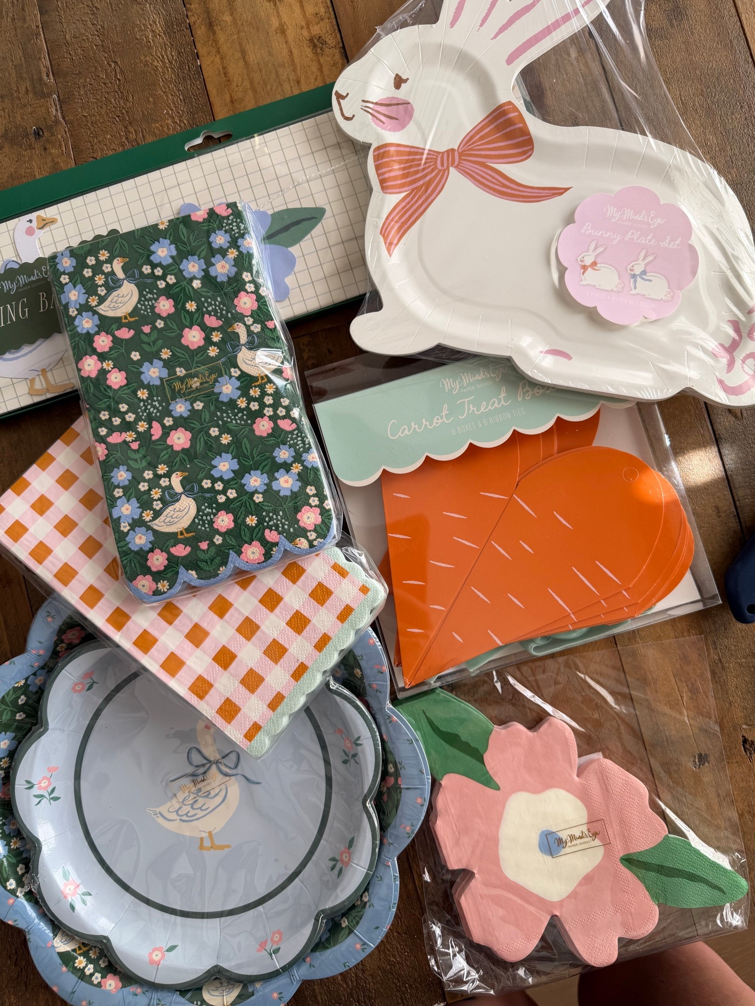 My minds eye has done it again! Such cute Easter collections! Use code: SarahS10 for a coupon code! 

#LTKSeasonal #LTKmomlife #LTKHome