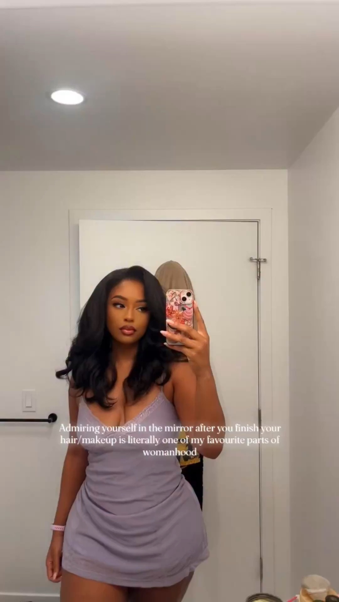 You can never go wrong with a cute half wig😌

#LTKBeauty #LTKMothersDay #LTKdayinmylife