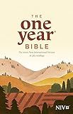 The One Year Bible NIV (Softcover)    Paperback – October 19, 2021 | Amazon (US)