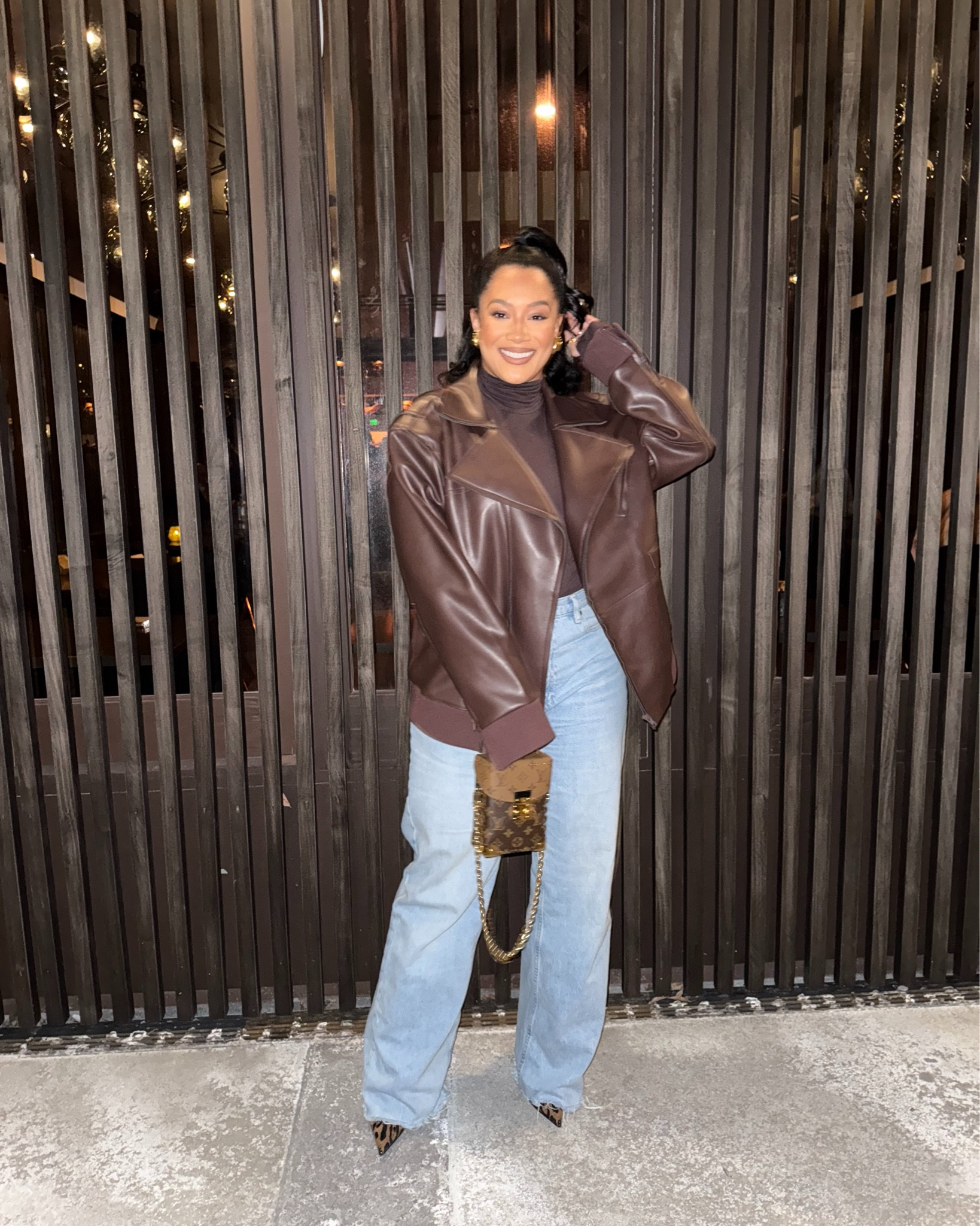 Friday night girl's night out! 

#LTKStyleTip #LTKBeauty #LTKSeasonal