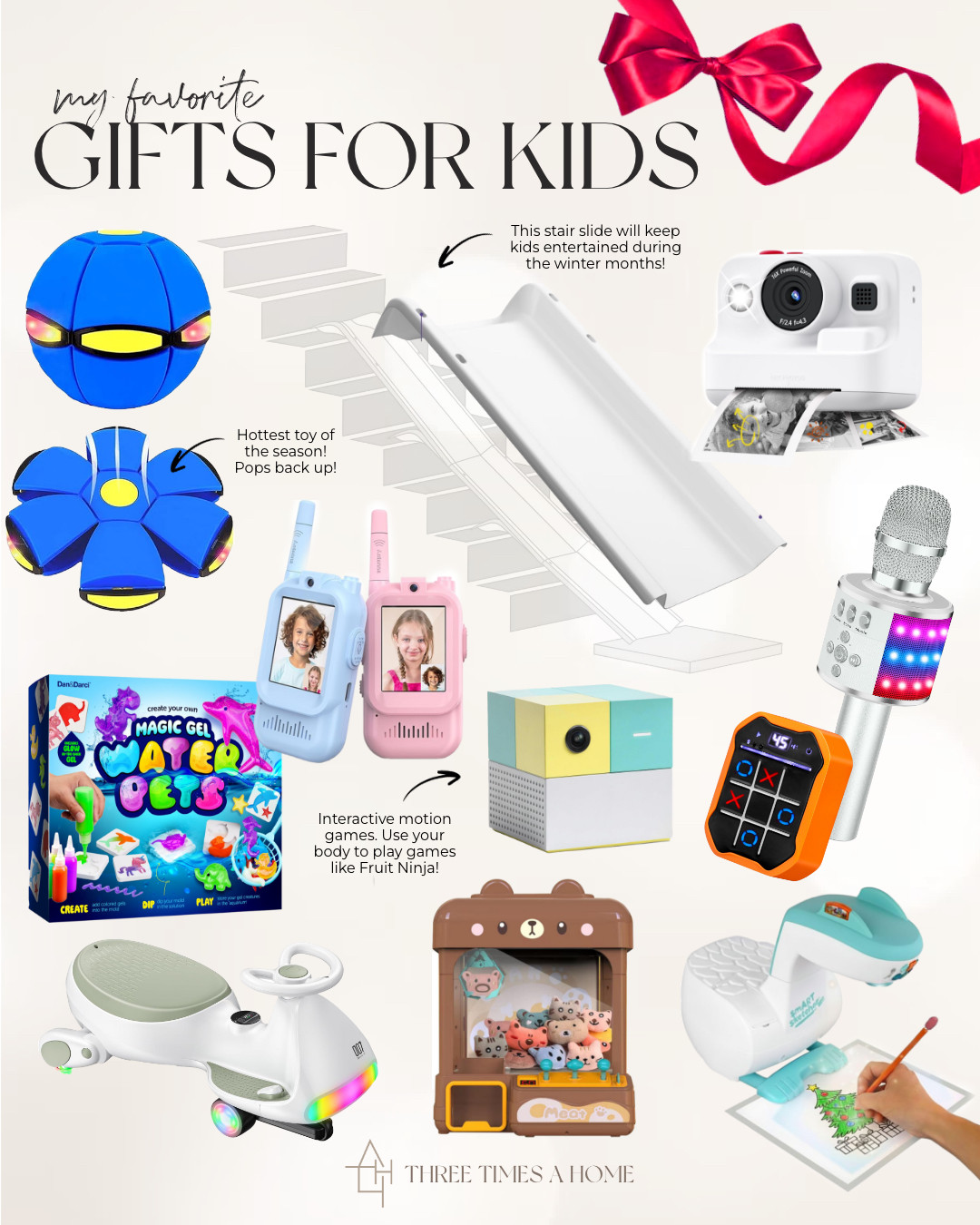 🎁 Gift ideas for kids 🎄These kid-friendly Christmas gifts are perfect for every little one on your list. 

 #LTKGiftGuide #LTKHoliday #LTKKids