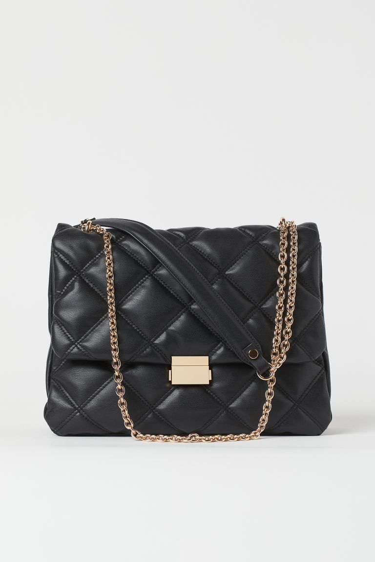 Quilted Shoulder Bag | H&M (US + CA)