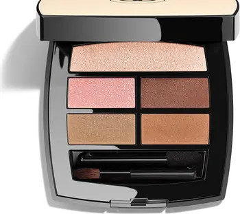 CHANEL LES BEIGES Healthy Glow Natural Eyeshadow Palette | Nordstrom | Nordstrom