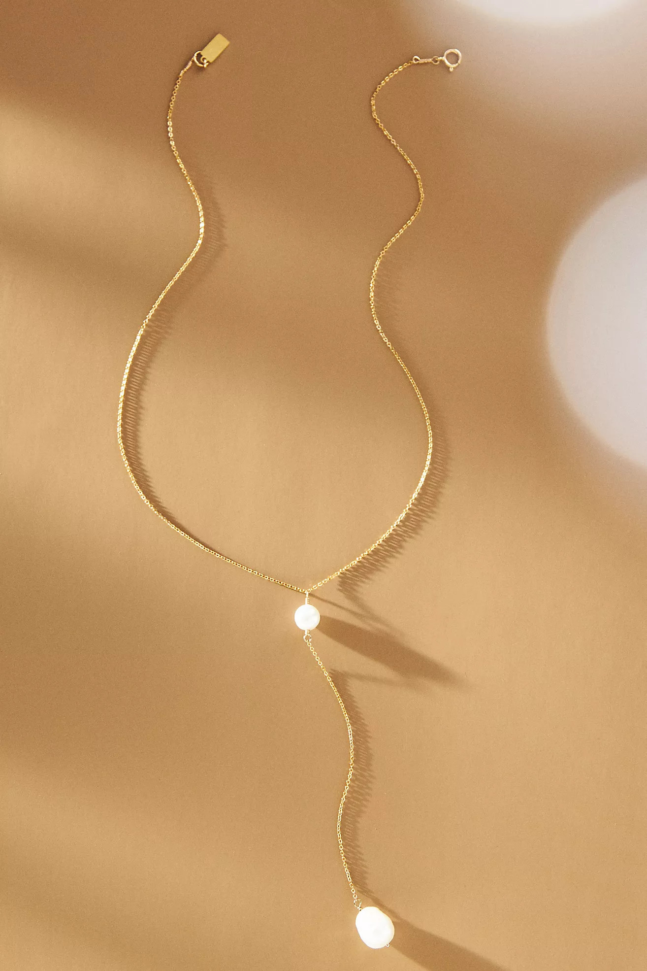 Set & Stones Penny Necklace | Anthropologie (US)