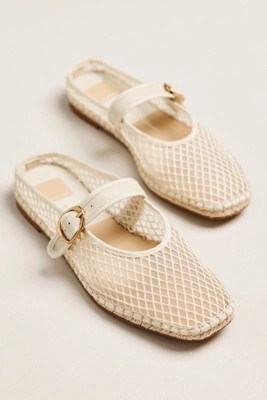Dolce Vita Milie Mesh Mary Janes | Anthropologie (US)