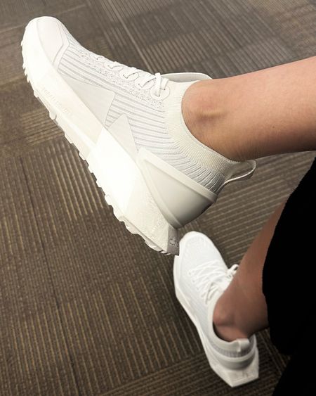 Comfiest shoes ever. @allbirds #ltkshoes #sneakers #whitesneakers 

#LTKfitness #LTKbump #LTKworkwear