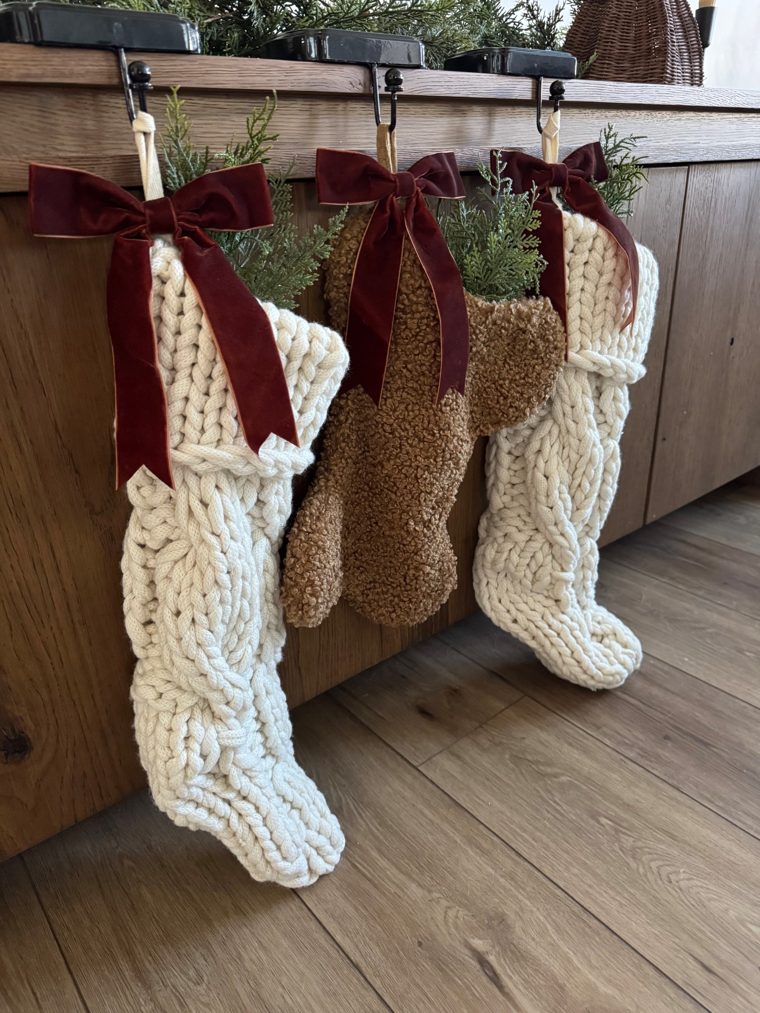 How cute are these neutral stockings?! 

#LTKGiftGuide #LTKHoliday #LTKCyberWeek