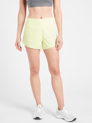 Run With It 3.5" Short | Athleta