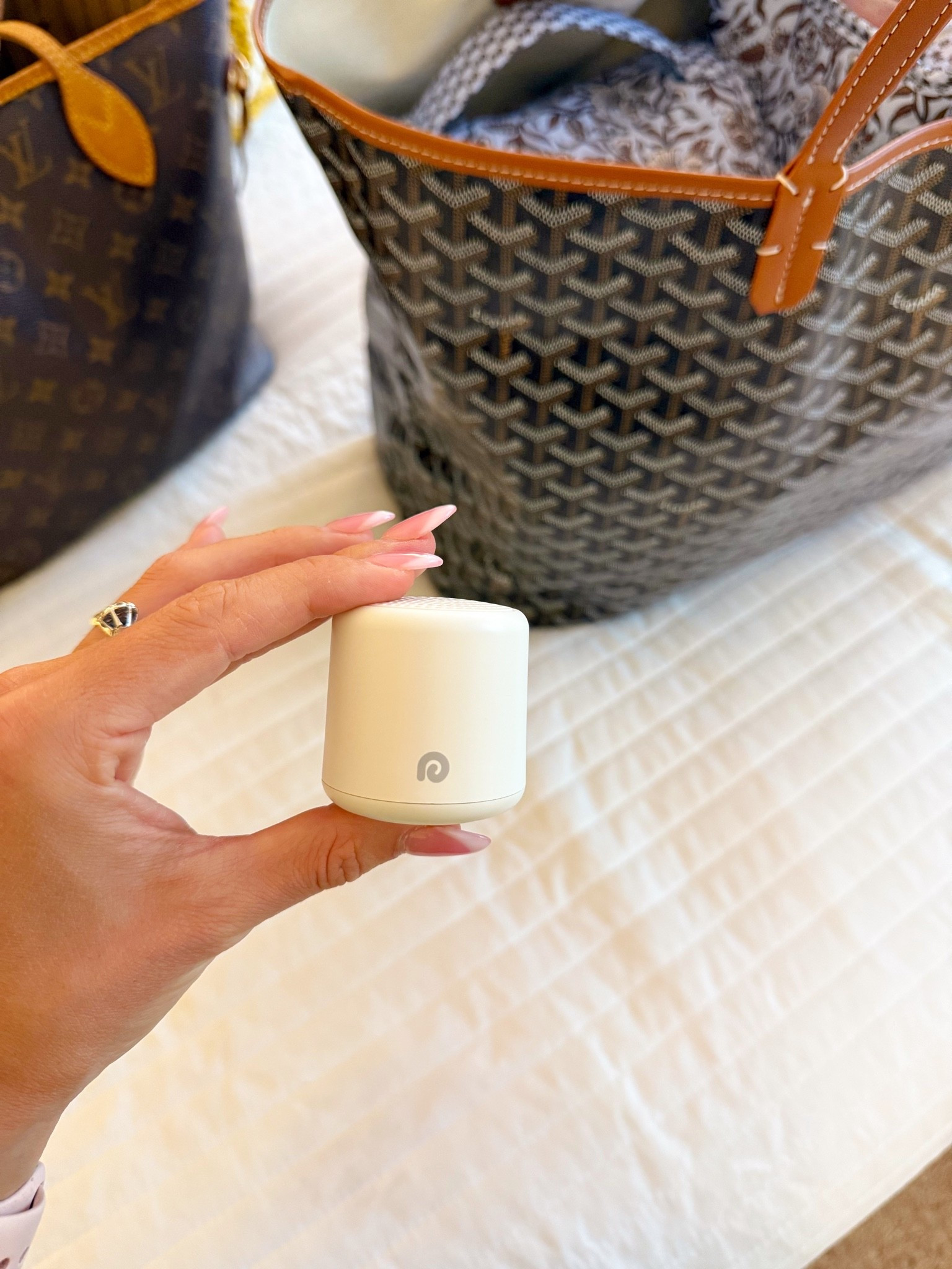 I travel NO WHERE without this mini sound machine ✨

#LTKSaleAlert #LTKTravel