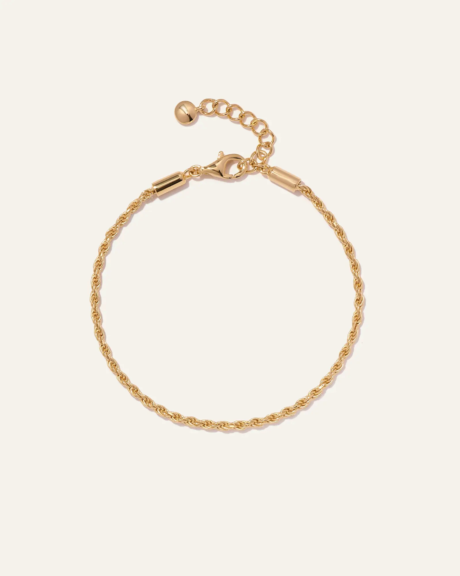 Rope Chain Bracelet | Quince