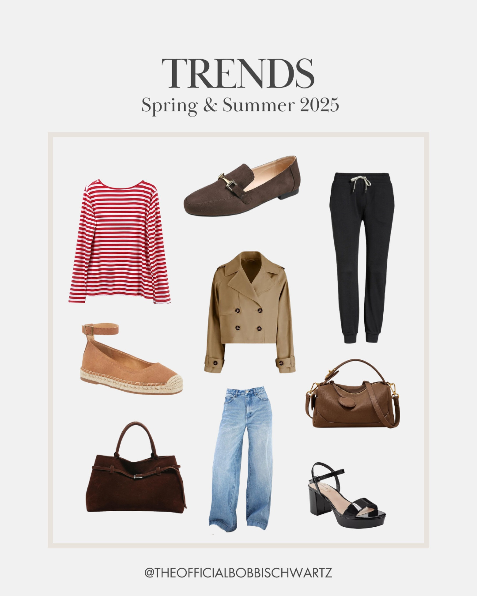 Trends to love! 😍

#LTKItBag #LTKWorkwear #LTKStyleTip