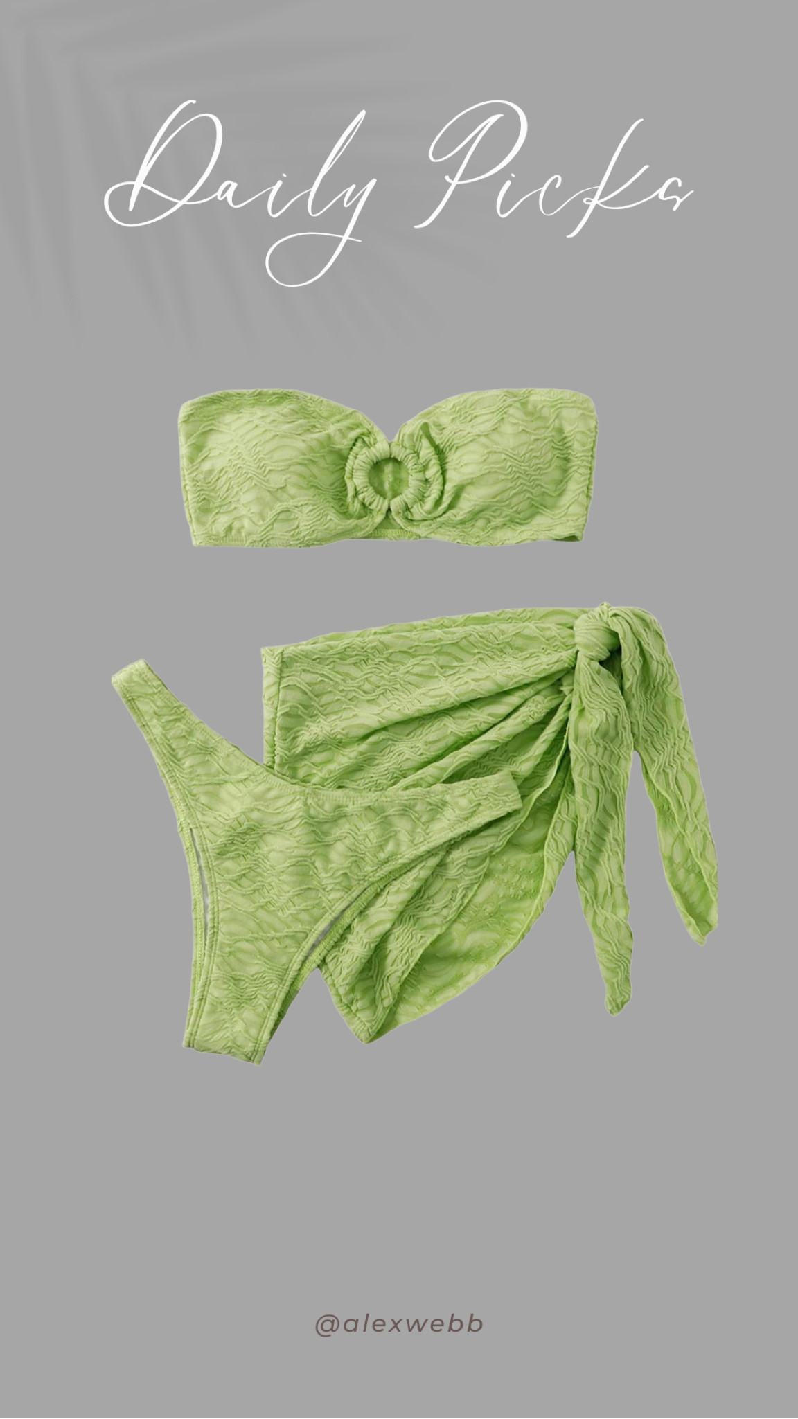 Daily picks 

#LTKFind #LTKswim