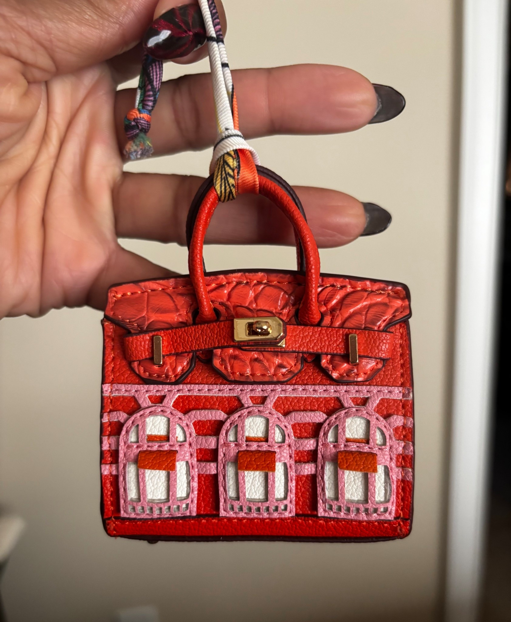 Purse charm back on Amazon in a two pack! Various colors available

#LTKGiftGuide #LTKFindsUnder50