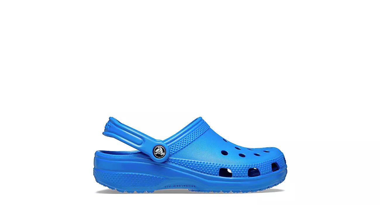 Crocs Unisex Classic Clog - Blue | Rack Room Shoes