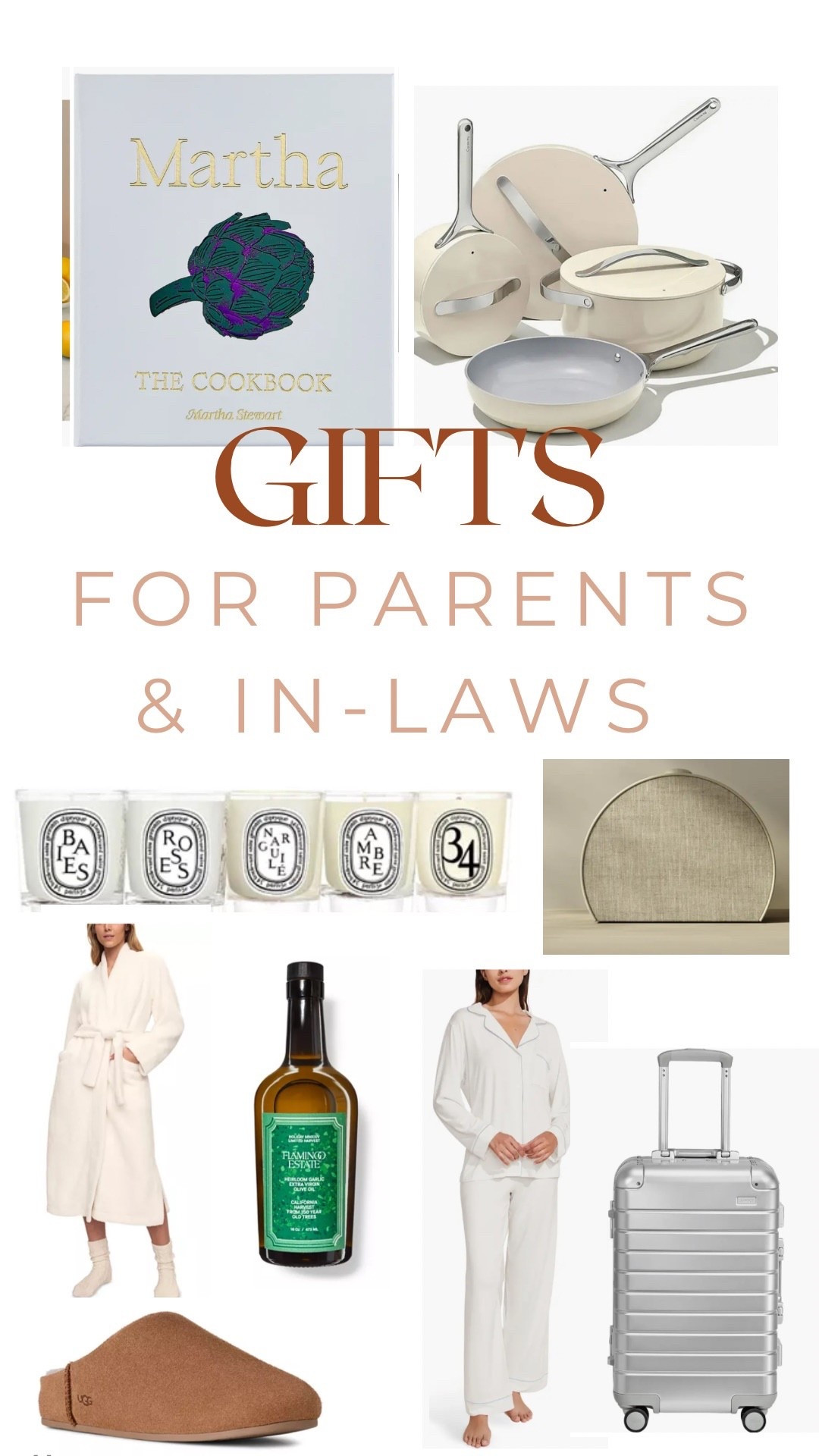 Gifts for parents and in laws #LTKCyberWeek

#LTKGiftGuide #LTKHoliday