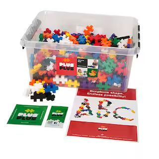 Plus-Plus® Big Size Construction Set, 400ct. | Michaels Stores