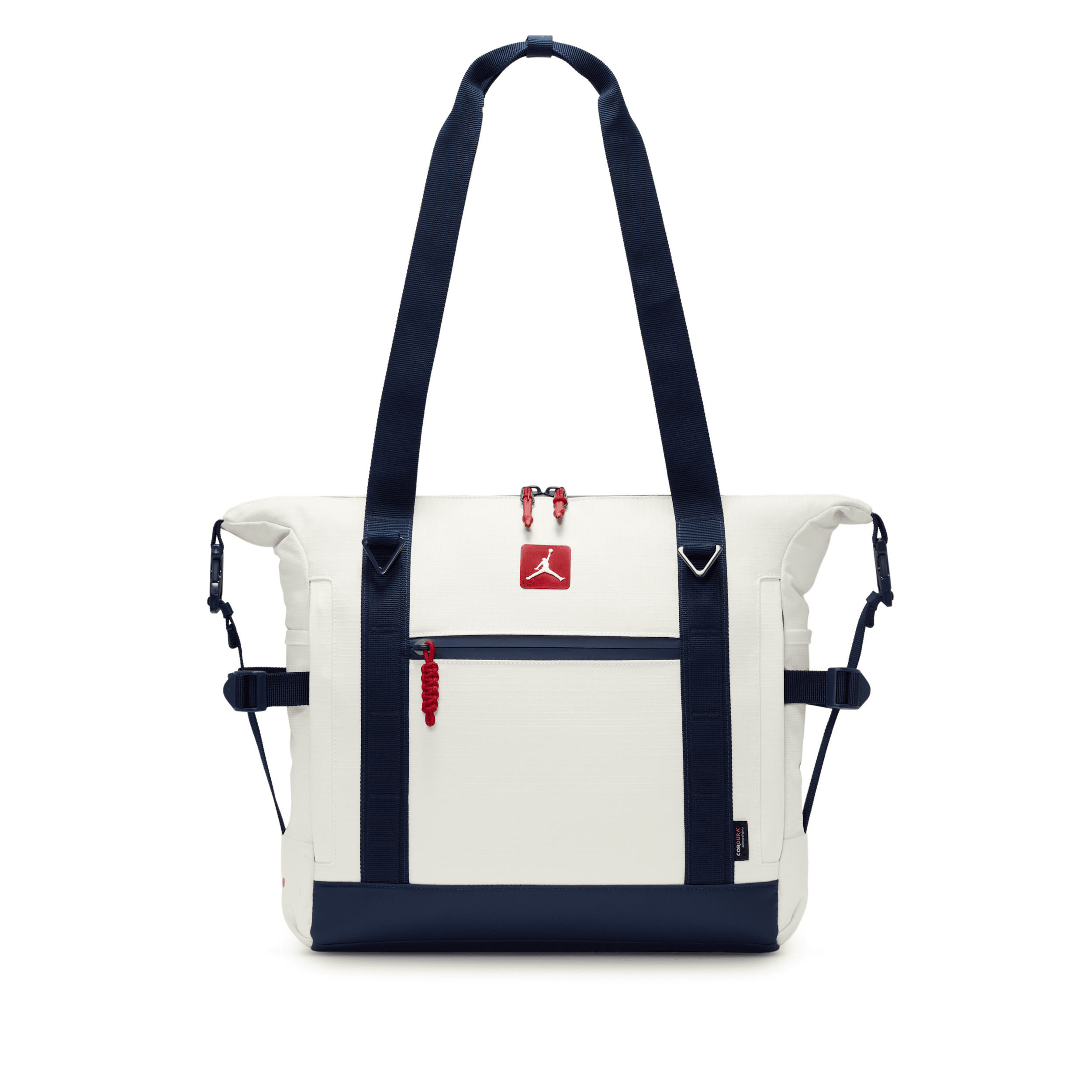 Men's Jordan Tote Bag (40L) in Brown | MA9016-782 | Nike (US)