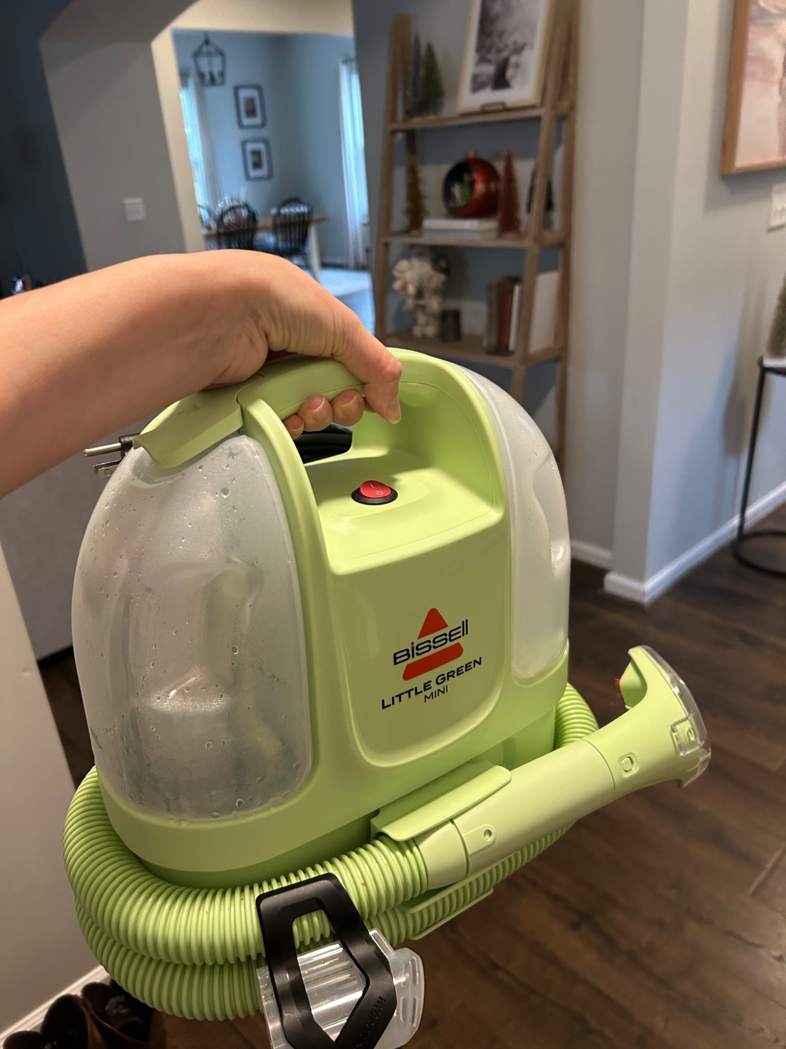 Mini carpet cleaner, stain remover, couch cleaner portable

#LTKHome #LTKFindsUnder100 #LTKmomlife