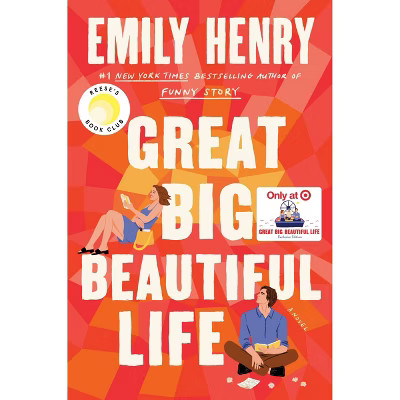 Great Big Beautiful Life: Reese’s Book Club - Target Exclusive Edition - by Emily Henry (Hardco... | Target