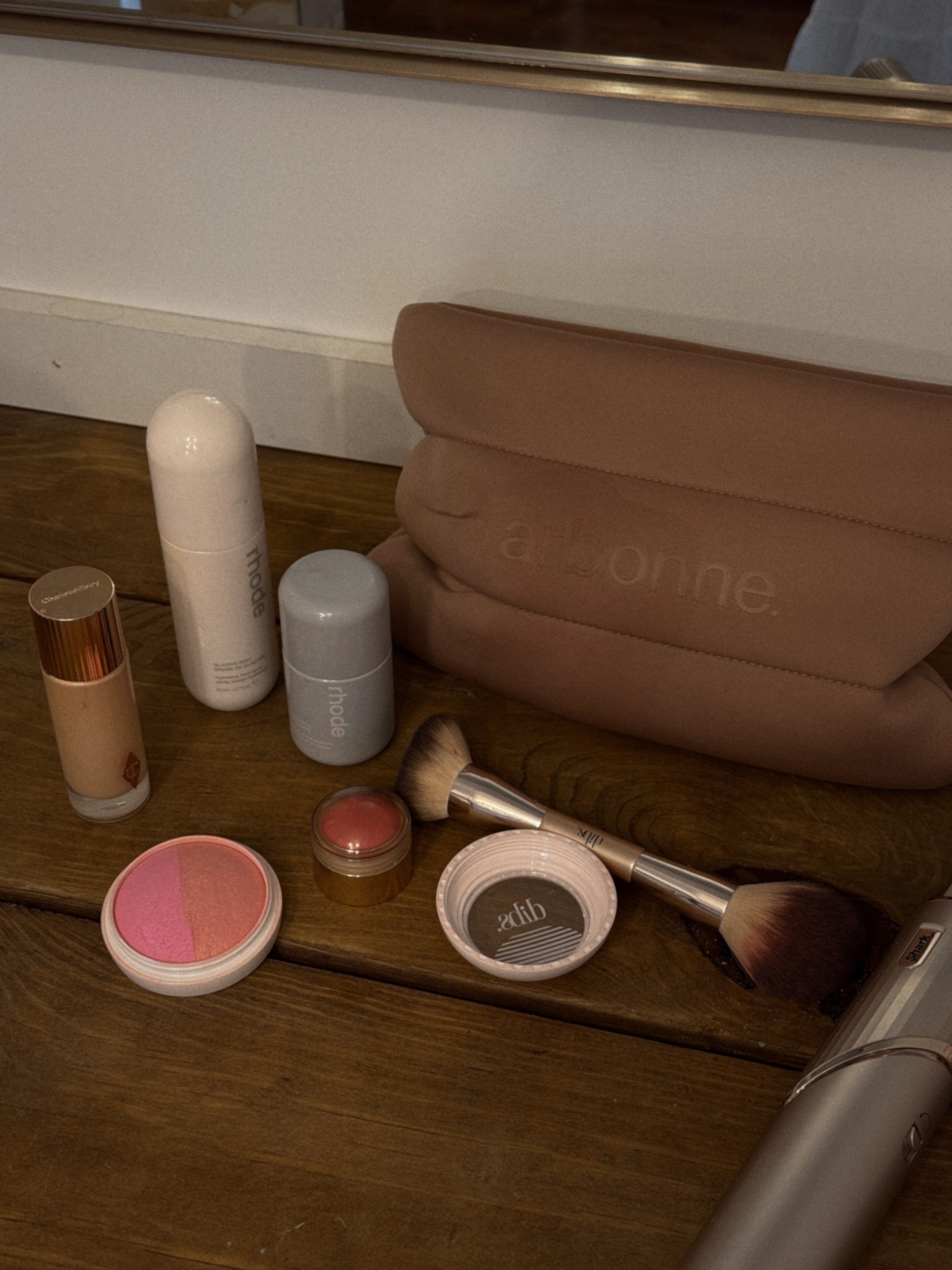 my makeup non negotiables 