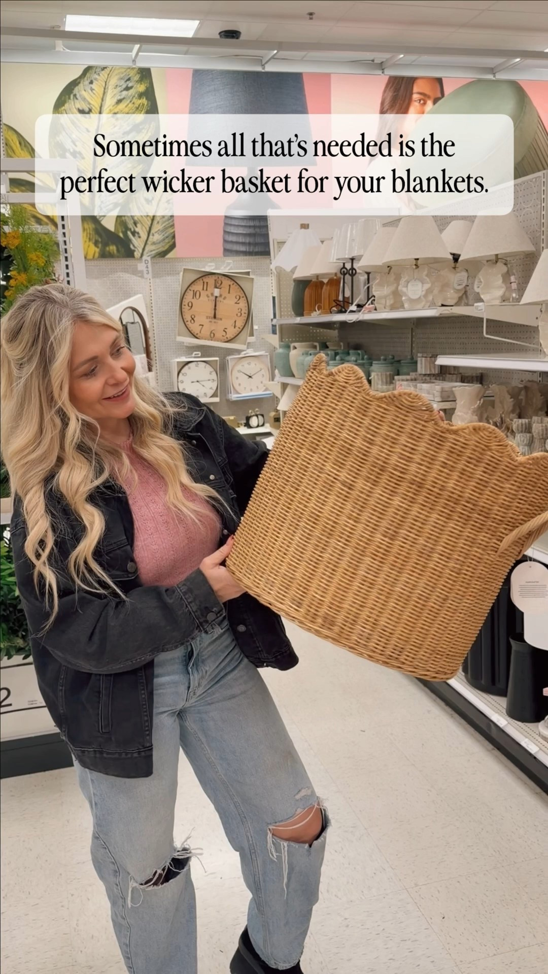 The scalloped edge is such a beautiful detail! 

#LTKmomlife #LTKHome #LTKFindsUnder50