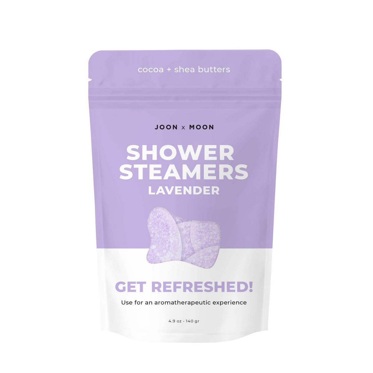 Joon X Moon Fresh Floral Lavender Shower Steamer Set - 7pc | Target