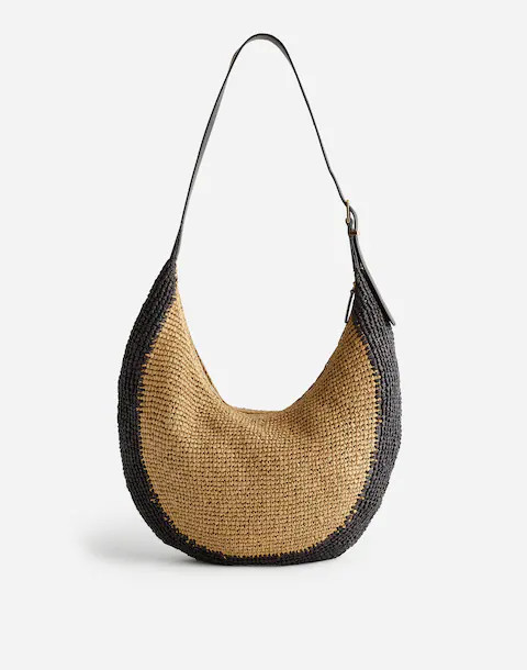 The Essential Curve Shoulder Bag | Madewell | Madewell