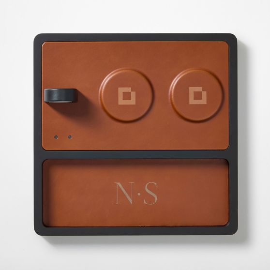 NYTSTD Trio Wireless Charging Tray | Mark and Graham