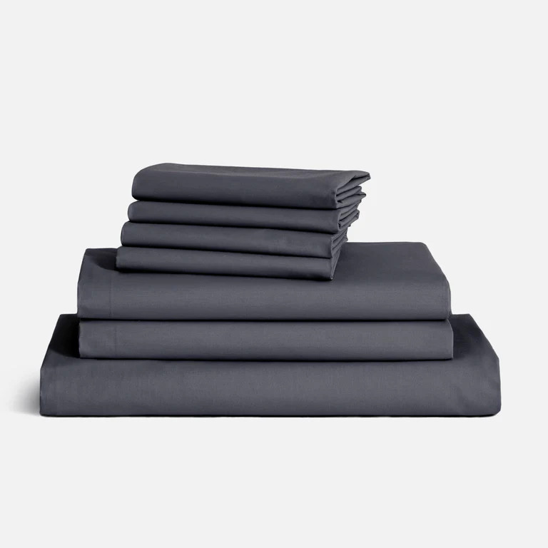 Classic Percale Hardcore Sheet Bundle | Brooklinen
