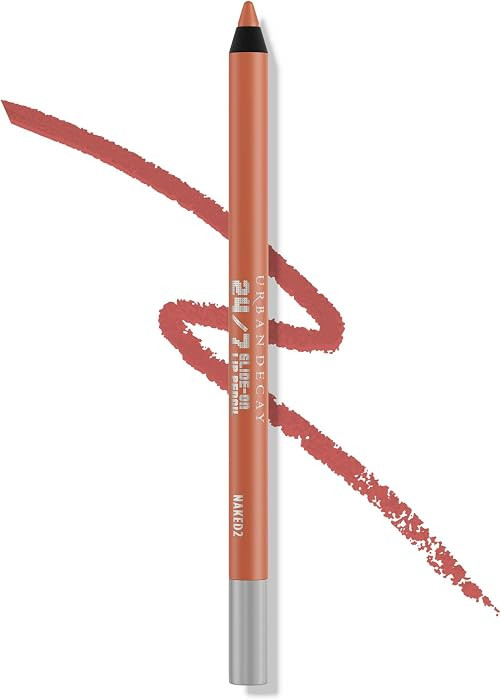 Urban Decay 24/7 Glide-On Waterproof Lip Liner - Soft-Matte Lip Pencil | Amazon (US)