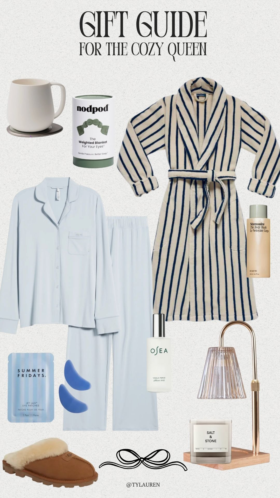 Gifts for the cozy friend! 

#LTKselfcare #LTKGiftGuide #LTKHoliday