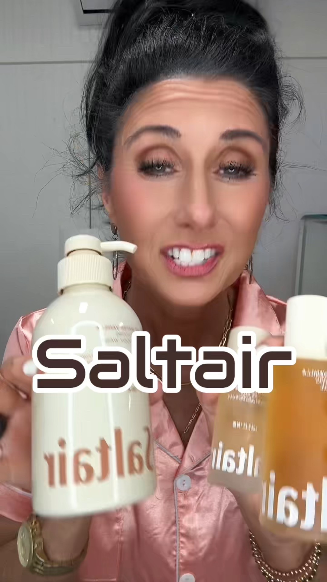 Saltair will have them asking what you have on! You will smell delicious 

#LTKOver40 #LTKBeauty #LTKFindsUnder50