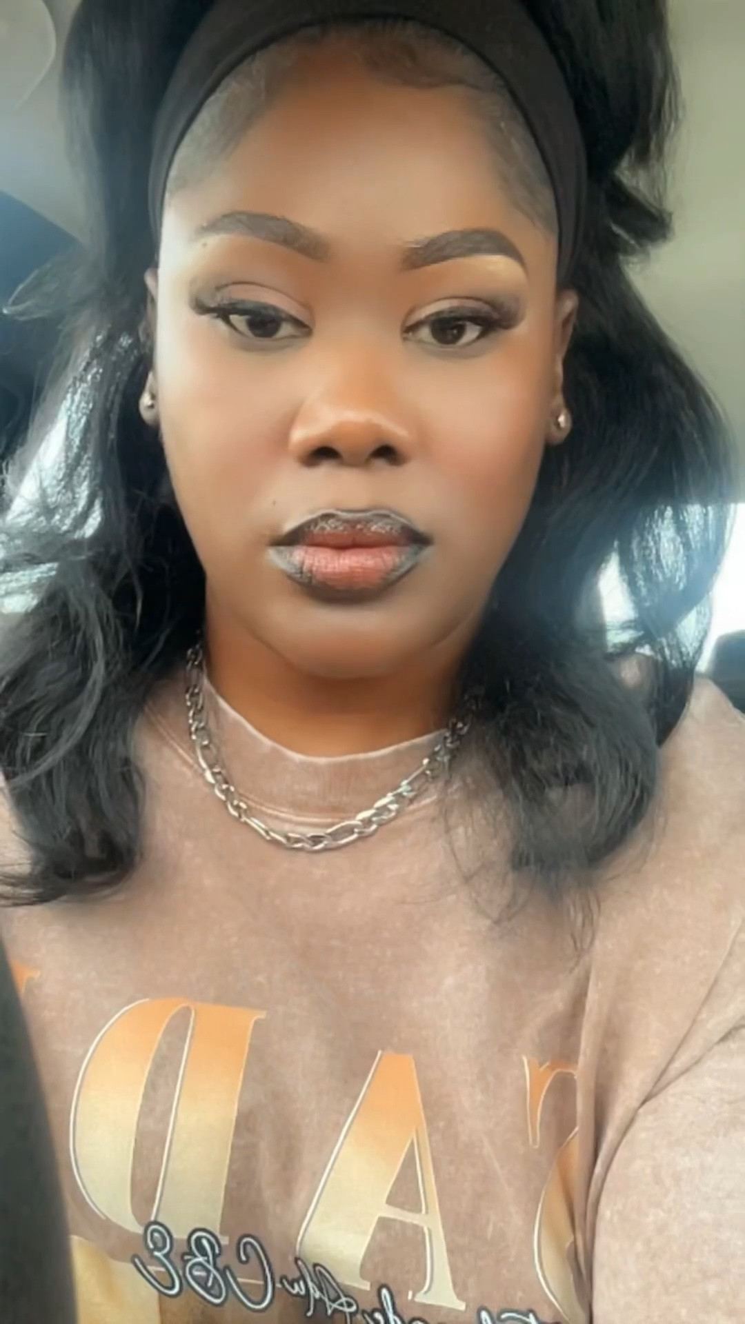Today’s lip combo…..#90svibe #Auntievibes #therichauntie #lipcombo 

#LTKgrwm #LTKmorningroutine #LTKBeauty