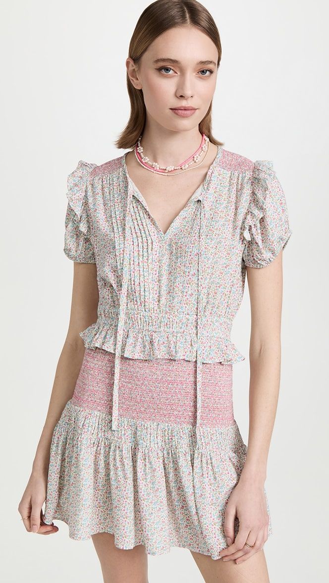 LoveShackFancy Toto Dress | SHOPBOP | Shopbop