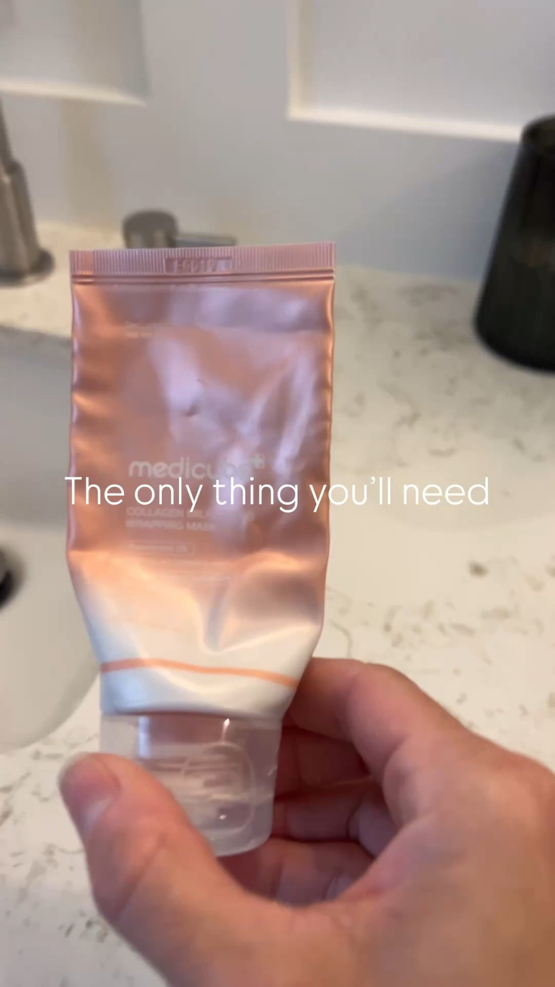 I swear by this mask! It gives your face the ultimate, lovely glow and you can’t help but smile afterwards. ✨🩷

#LTKselfcare #LTKmorningroutine #LTKBeauty