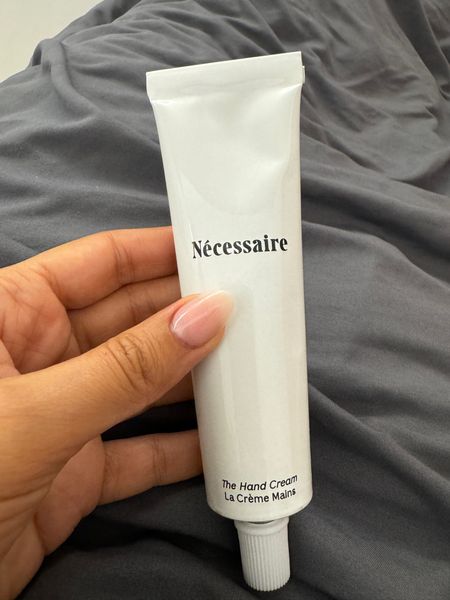 My new favorite hand cream after the Dior one. 

#LTKstyletip #LTKGiftGuide #LTKbeauty