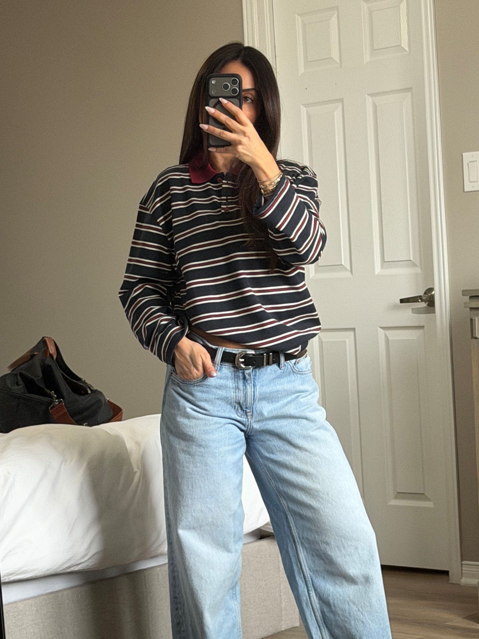 My Saturday ootd 

#LTKjeans #LTKpetite #LTKwinter