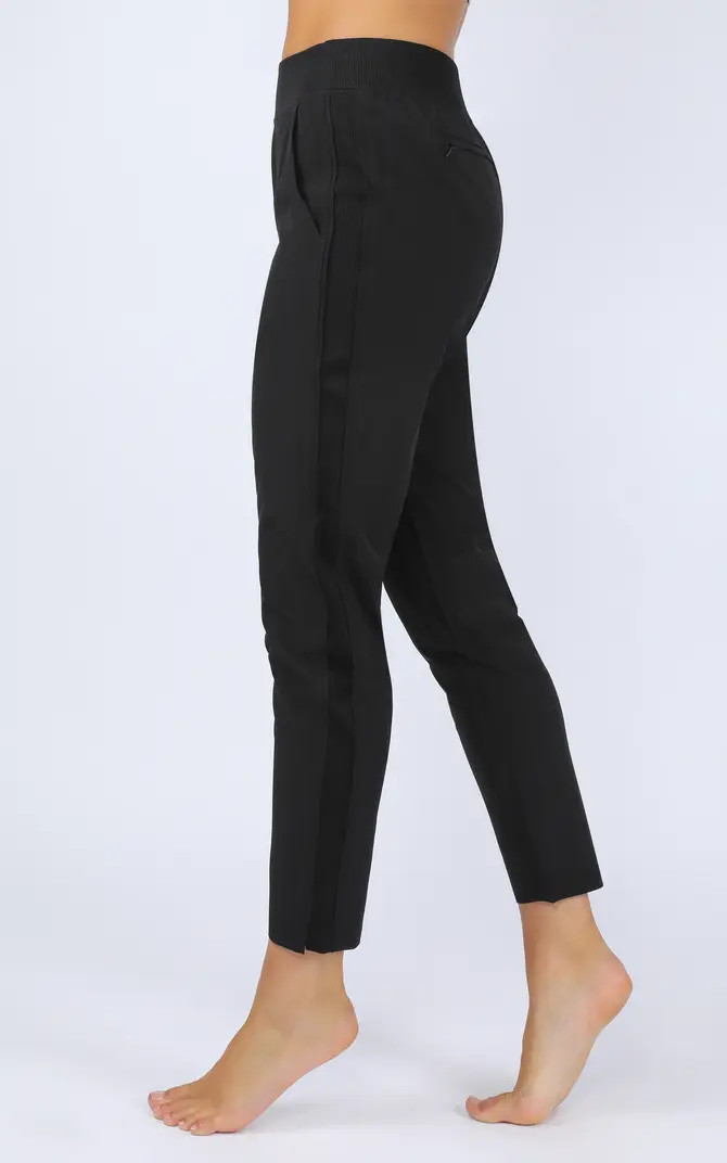 Ribbed Woven Joggers | Nordstrom Rack