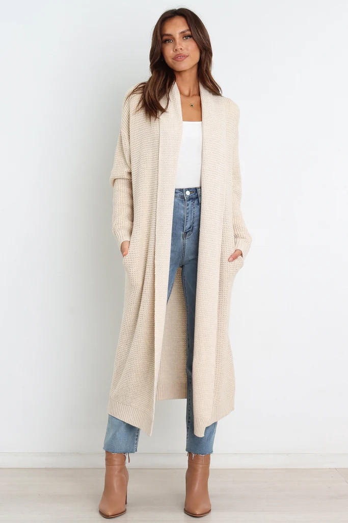 Lagos Cardigan - Cream | Petal & Pup (US)