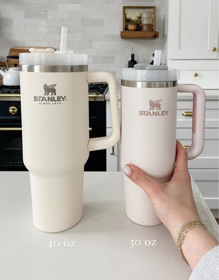 Stanley tumblers in neutral colors in stock here! 

#LTKhome #LTKFind #LTKunder50