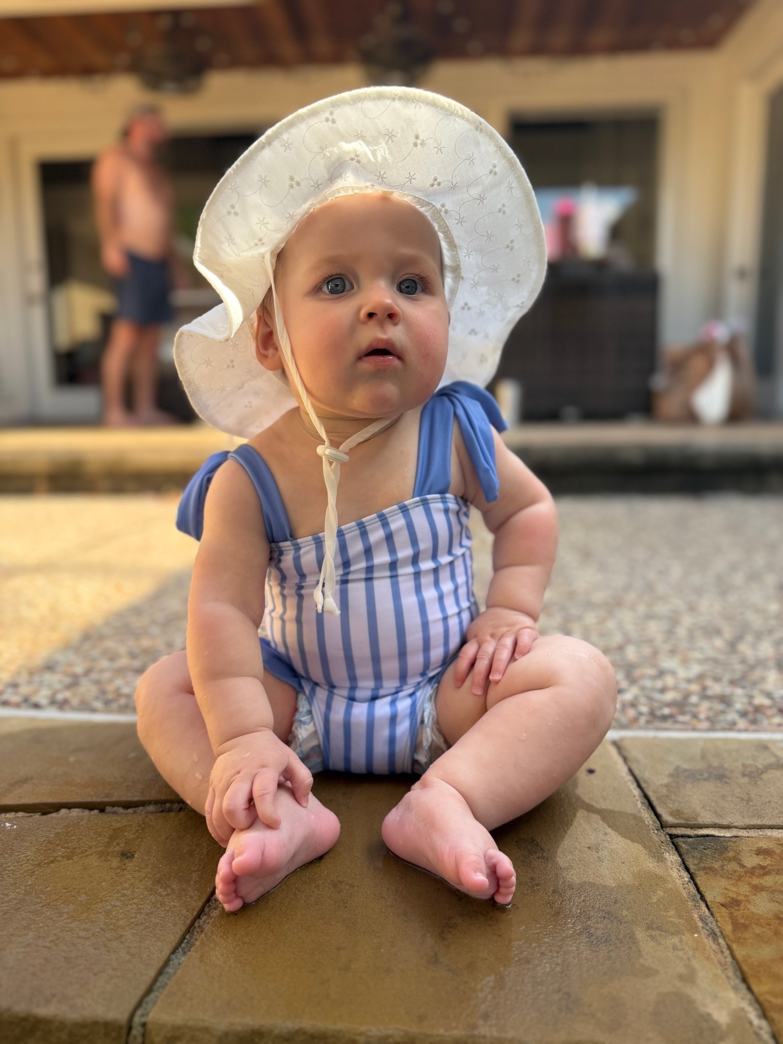 Amazon baby swimsuit

#LTKmomlife #LTKBaby #LTKKids