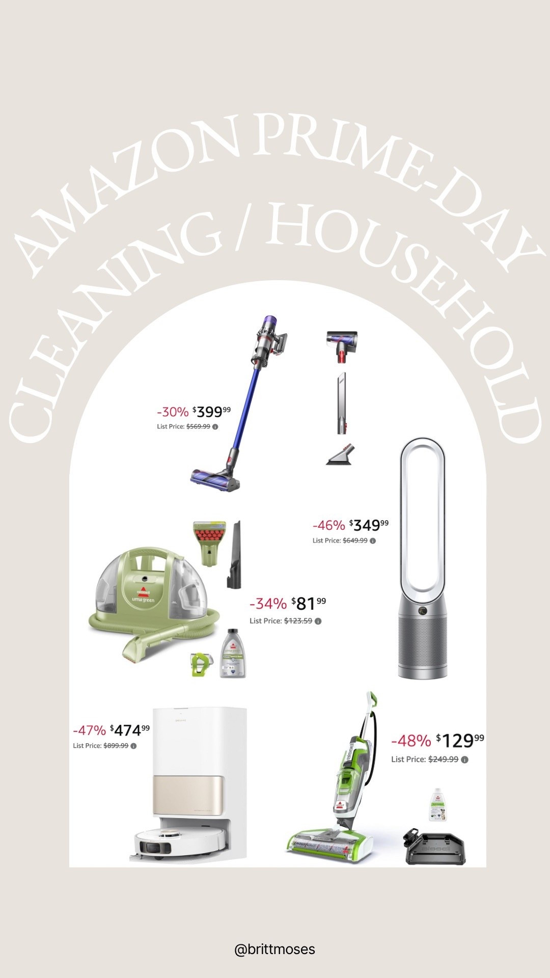 Cleaning and household faves from the #primeday sale going on NOW! 

#LTKHome #LTKFamily