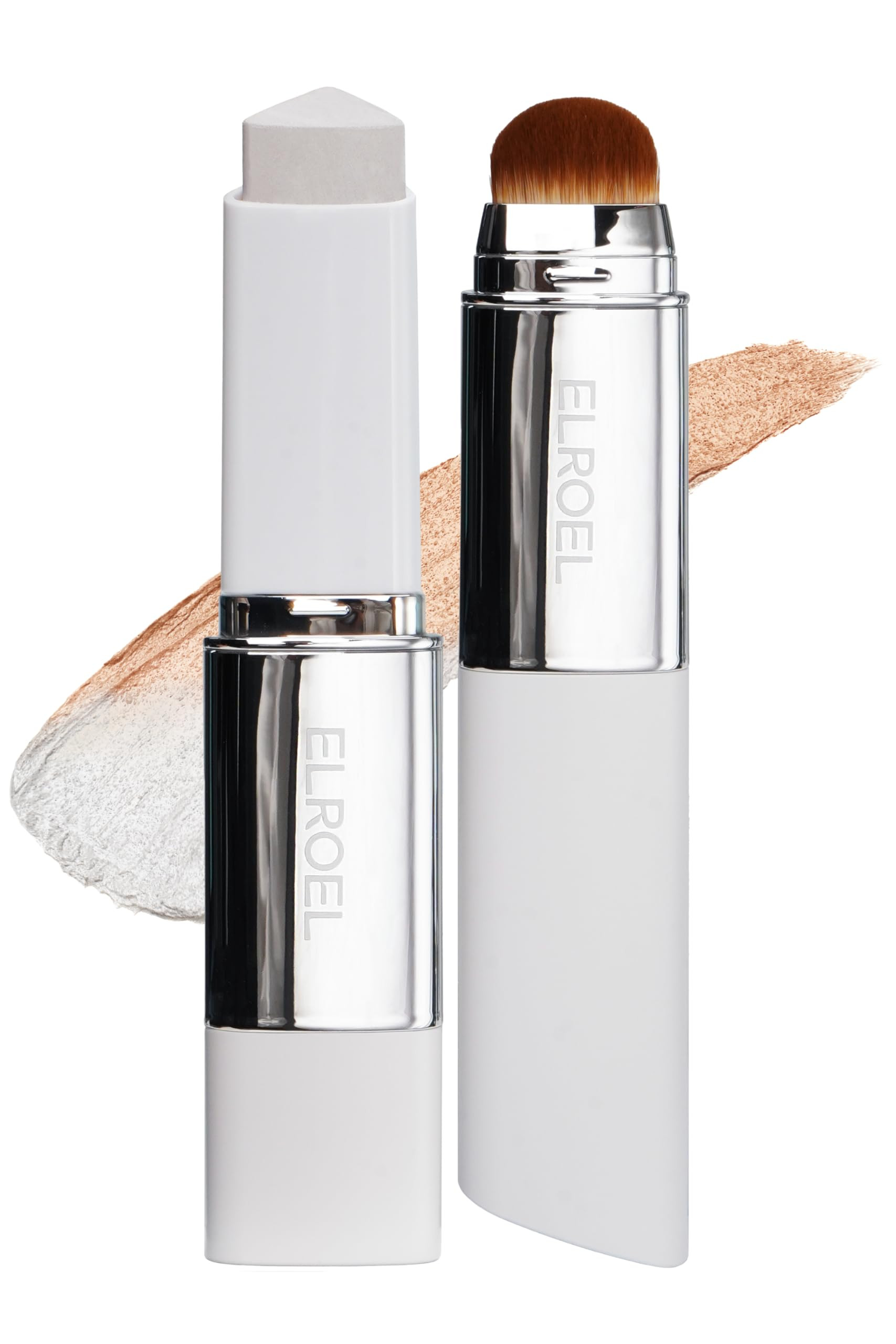 Blanc Cover Cream Stick V White - Korean Color-Changing Foundation Stick with Volufiline - Medium... | Amazon (US)