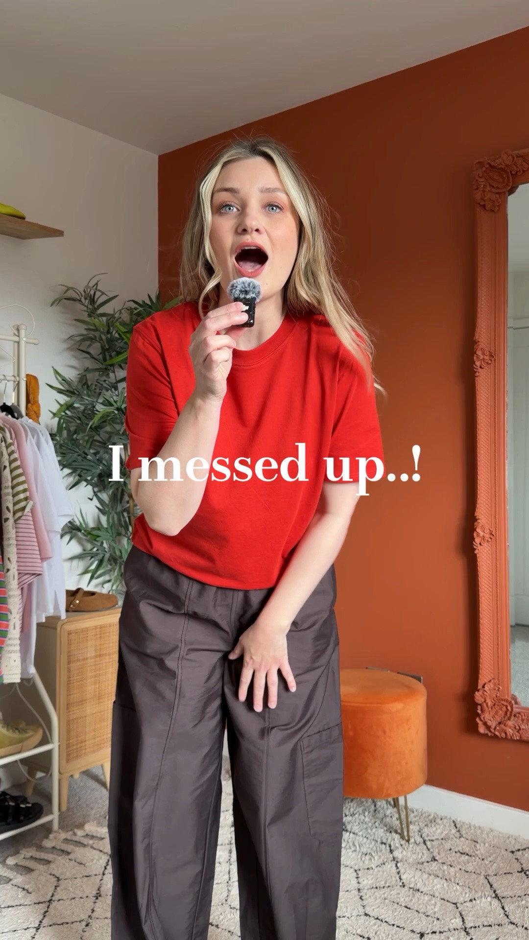 I’m wearing..

Trousers - M
Last striped top - lucy & yak

#LTKsummer #LTKuk