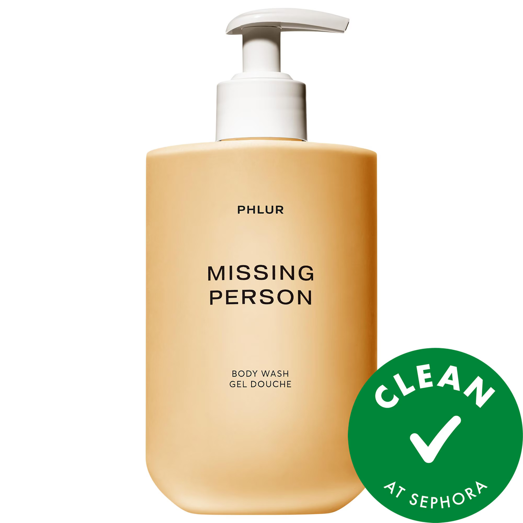 PHLUR Missing Person Body Wash 16 oz / 473 mL | Sephora (US)