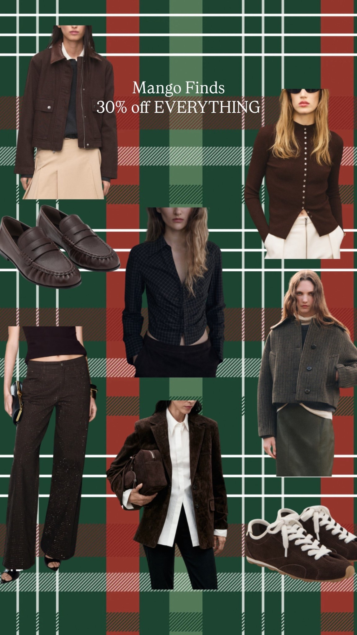 Mango is doing 30% off everything here are some favs! 

#LTKHoliday