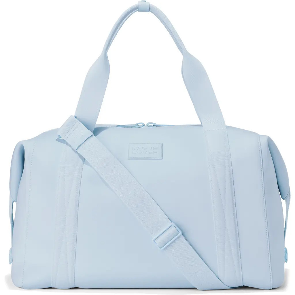 Dagne Dover Landon Extra Large Neoprene Carryall in Daylight at Nordstrom | Nordstrom