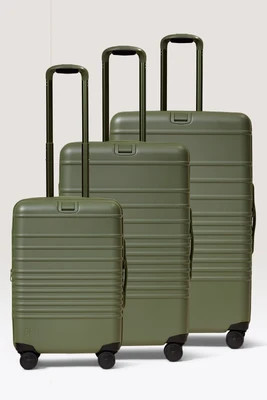The 3 Piece Luggage Set | BEIS