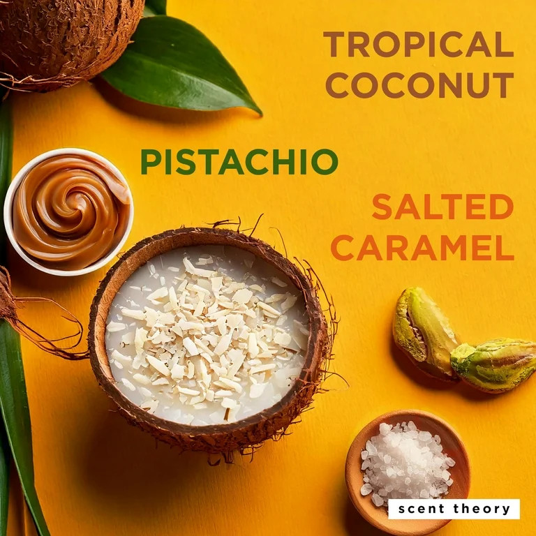 Scent Theory Hand Sanitizer Spray, Brazilian Coconut, 1 fl oz | Walmart (US)