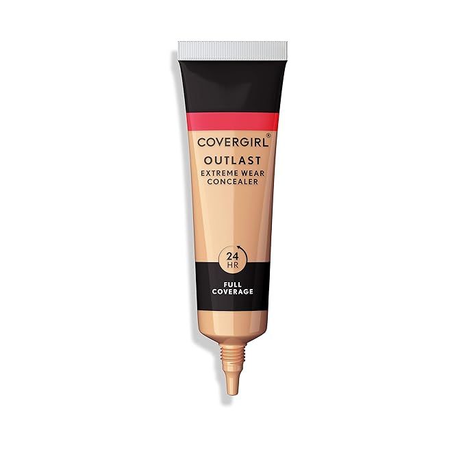 COVERGIRL Outlast Extreme Wear Concealer, Classic Ivory 810 | Amazon (US)